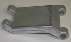 Delta Tool Part 422-39-014-0006 Motor Bracket 422-39-014-0006